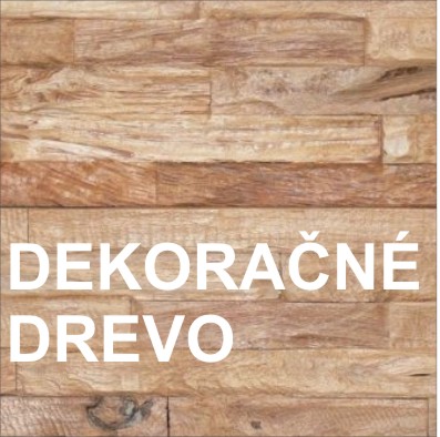 dekoračnédrevo